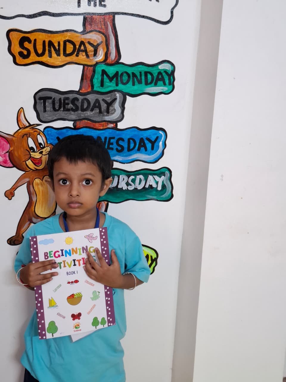 Hands-on Activity Time